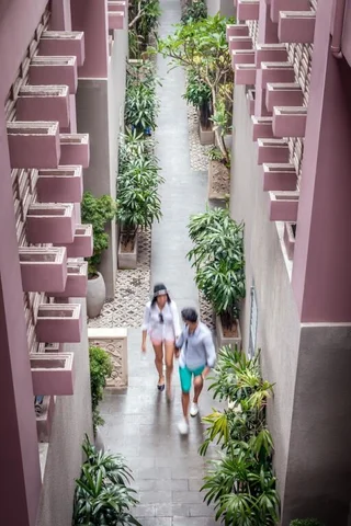Кута: 18 Suite Villa Loft @Kuta