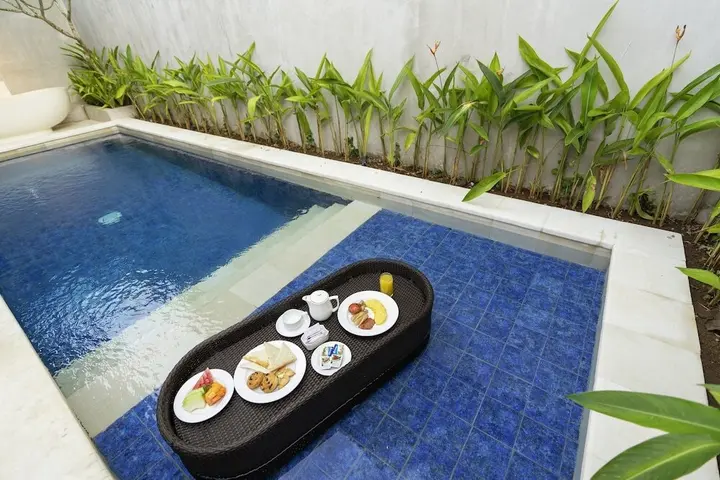 Кута: 18 Suite Villa Loft @Kuta