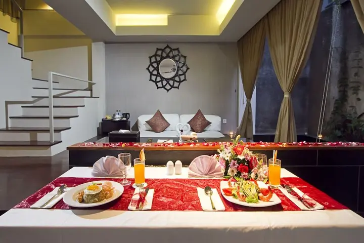 Кута: 18 Suite Villa Loft @Kuta