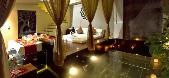 Кута: 18 Suite Villa Loft @Kuta