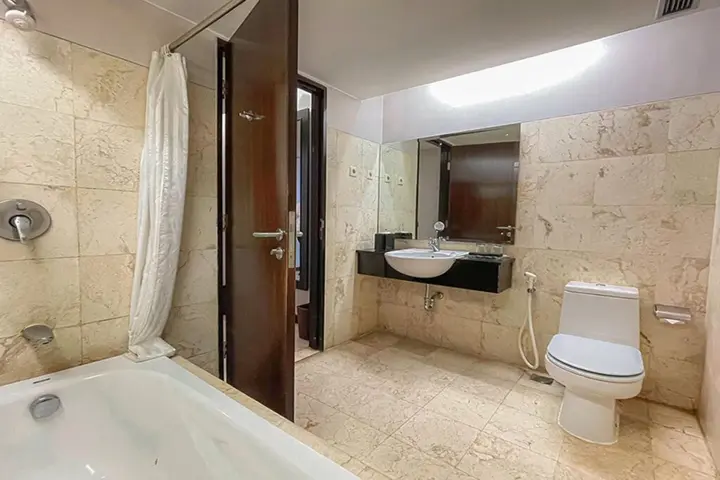 Бандунг: Grand Dafam Braga Bandung