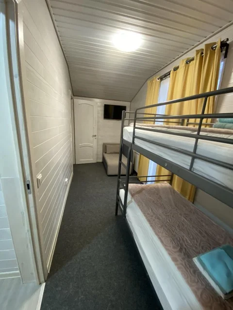 Шерегеш: Гостевой дом Чук и Геш