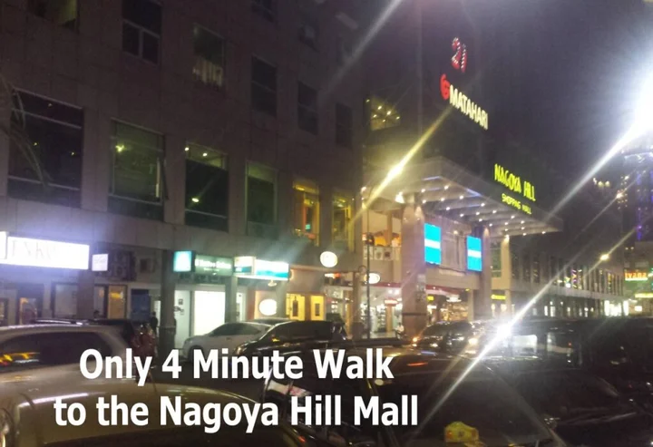 Батам: Hotel Nagoya 68 Batam