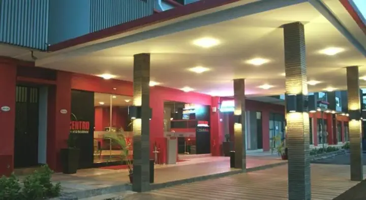 Батам: The Centro Hotel & Residence