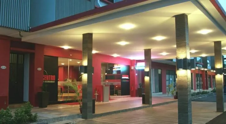 Батам: The Centro Hotel & Residence