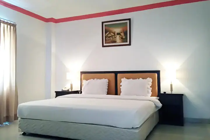 Parai City Garden Hotel - Sawahlunto — фото 2