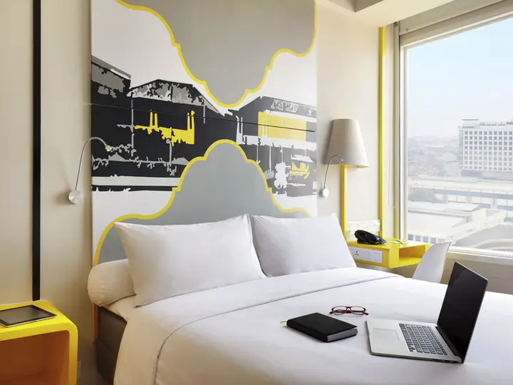 Бандунг: Ibis Styles Bandung Braga
