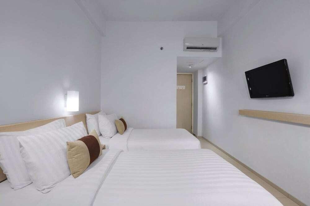 Палембанг: Hotel Algoritma