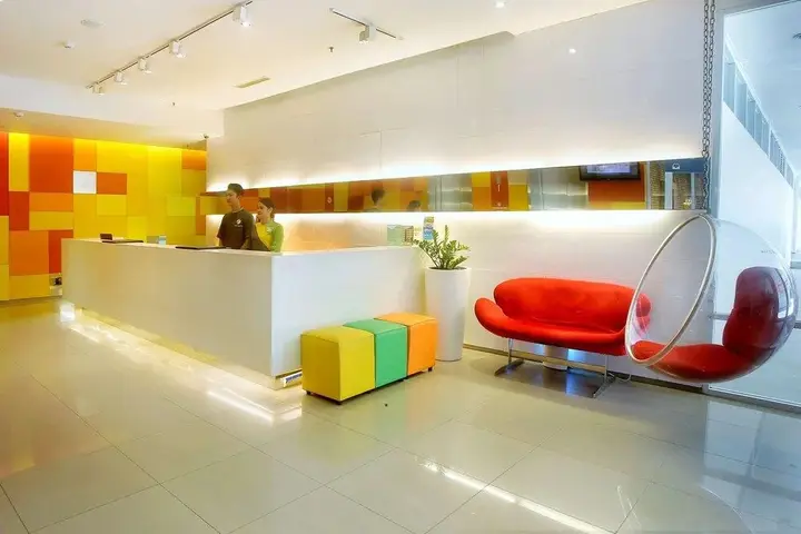 Палембанг: Hotel Algoritma