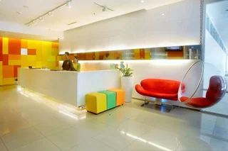 Палембанг: Hotel Algoritma