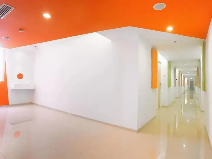 Палембанг: Hotel Algoritma