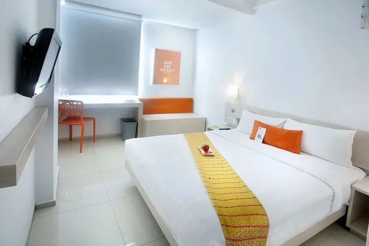 Палембанг: Hotel Algoritma
