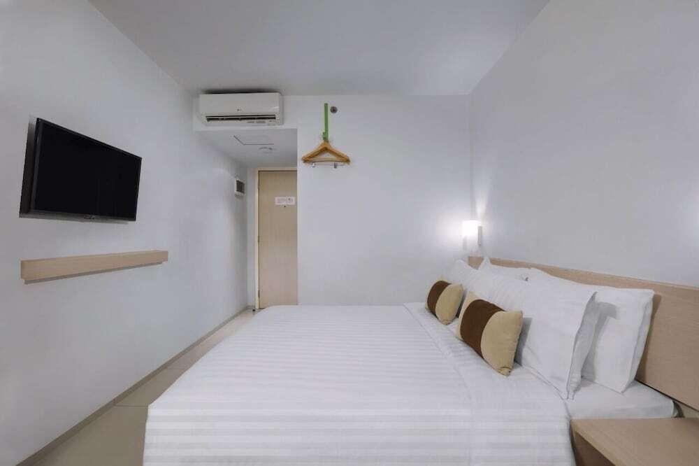 Палембанг: Hotel Algoritma