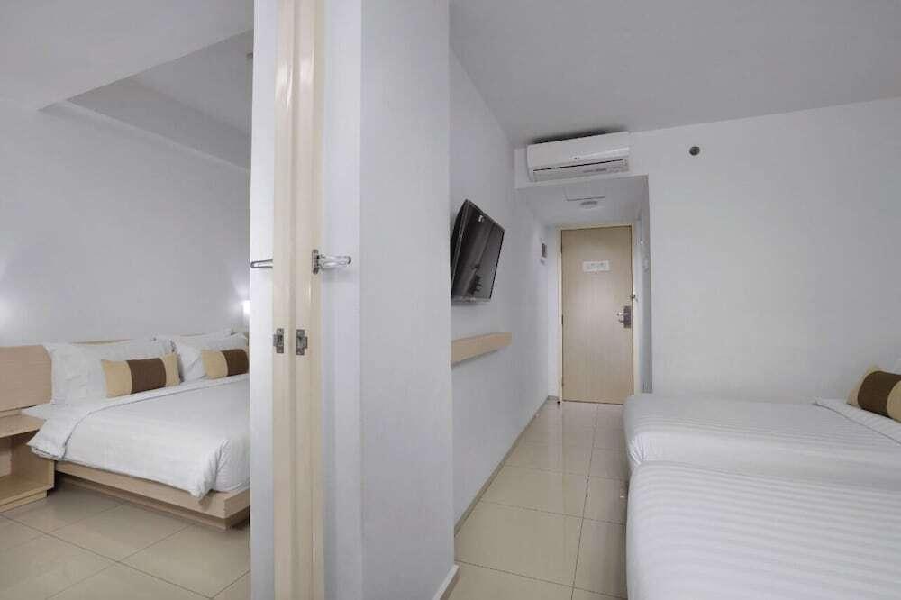 Палембанг: Hotel Algoritma