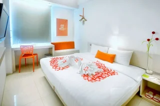 Палембанг: Hotel Algoritma