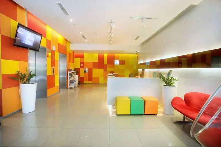 Палембанг: Hotel Algoritma