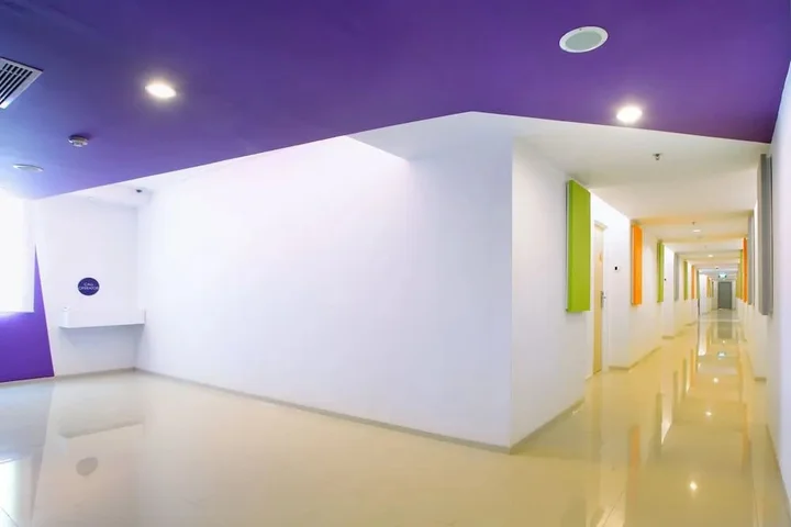 Палембанг: Hotel Algoritma