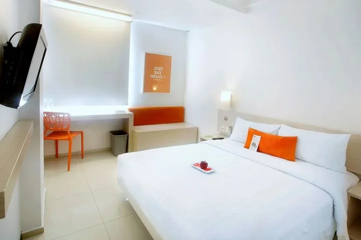 Палембанг: Hotel Algoritma