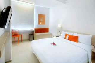 Палембанг: Hotel Algoritma