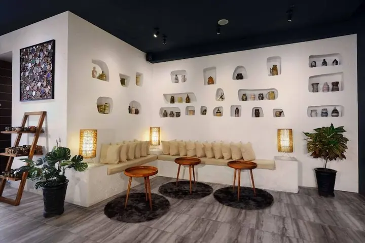 Палембанг: Hotel Algoritma
