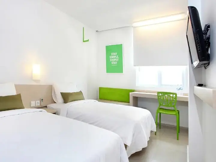 Палембанг: Hotel Algoritma