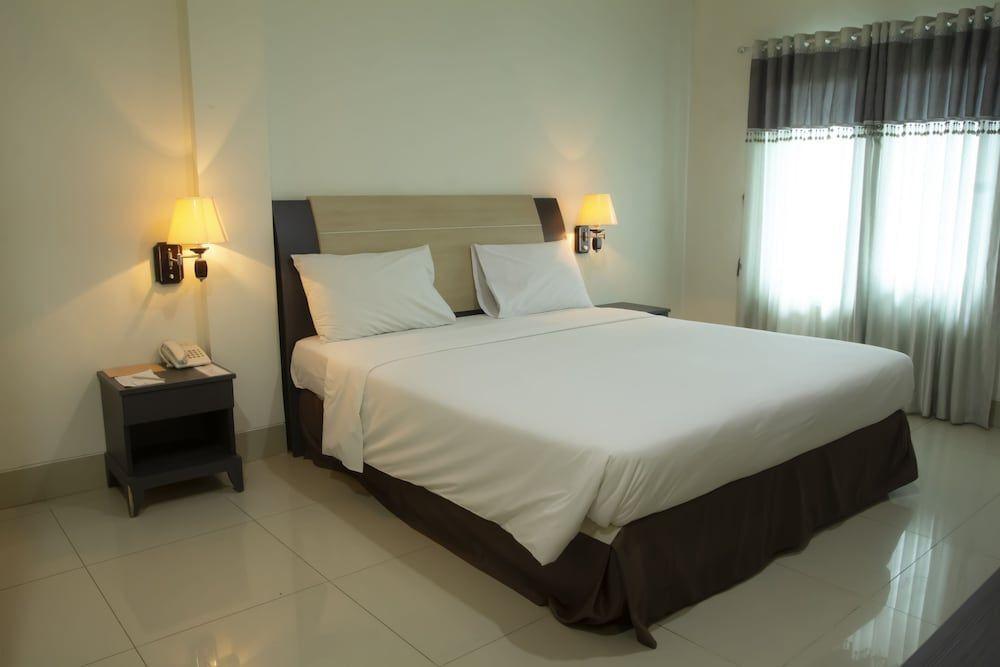 Сунгайлиате: Novilla Boutique Resort