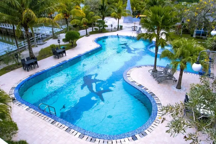 Сунгайлиате: Novilla Boutique Resort