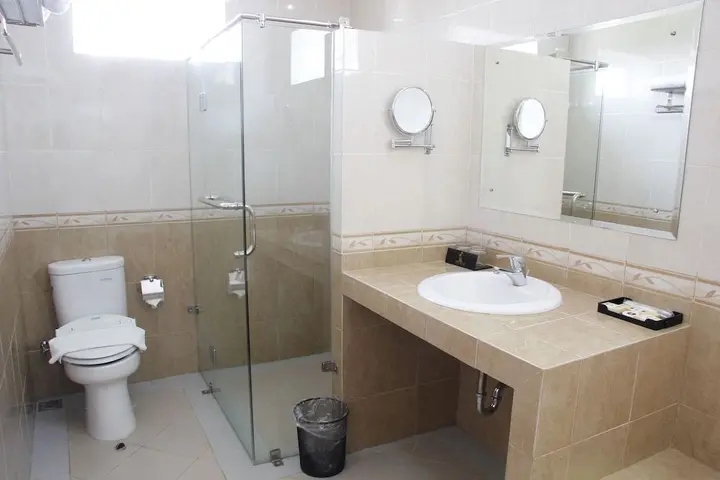 Сунгайлиате: Novilla Boutique Resort