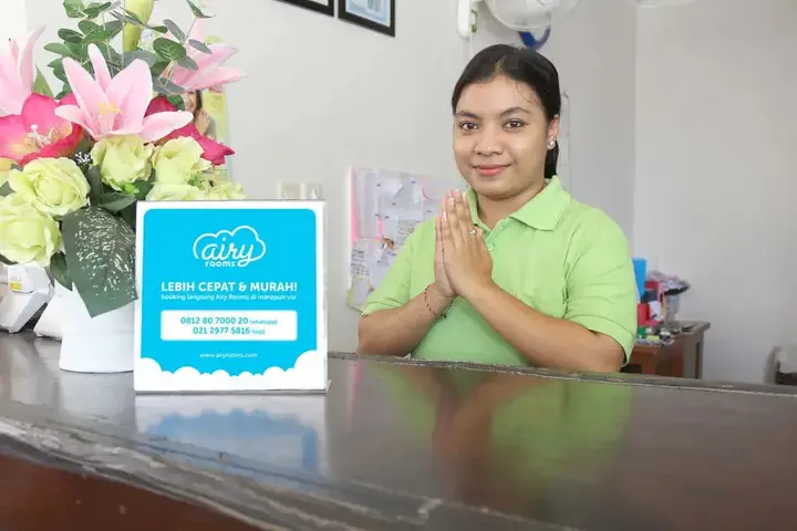 Сенджиги: Airy Pantai Senggigi Raya KM 12 Lombok