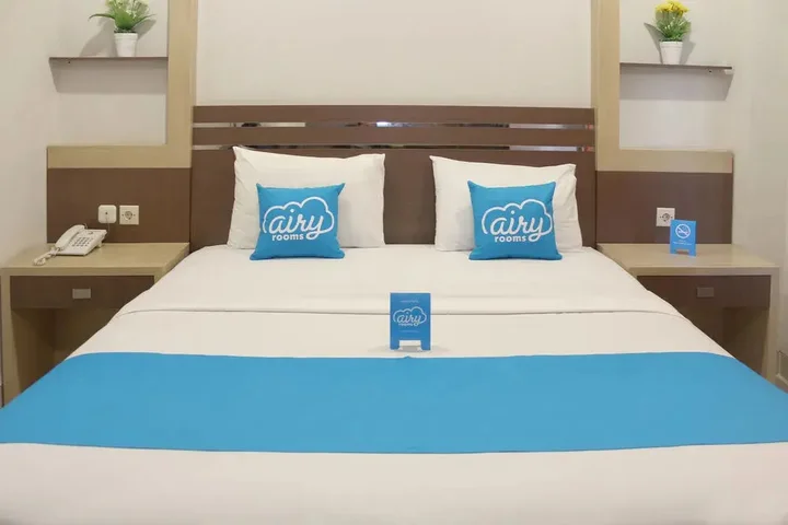 Сенджиги: Airy Pantai Senggigi Raya KM 12 Lombok