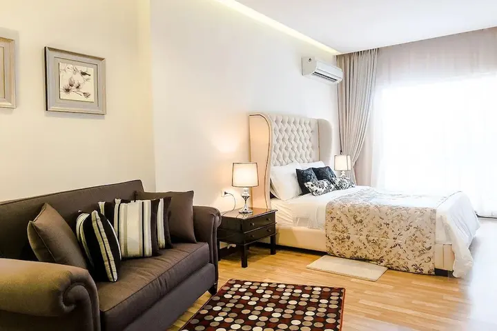 Джакарта: Mansion28 @Dharmawangsa