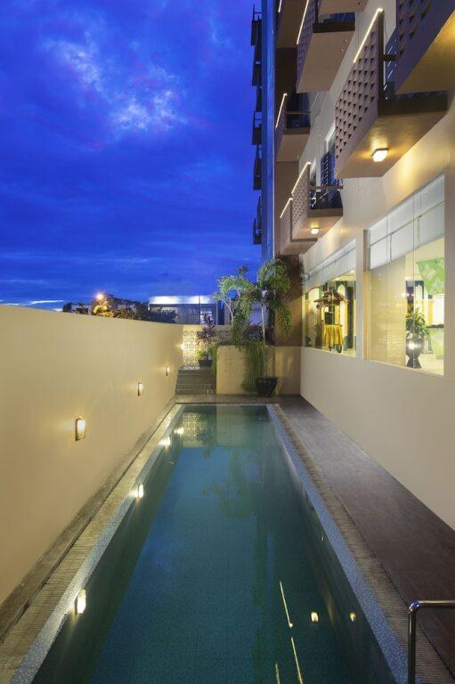 Пеканбару: Kyriad Pesonna Pekanbaru