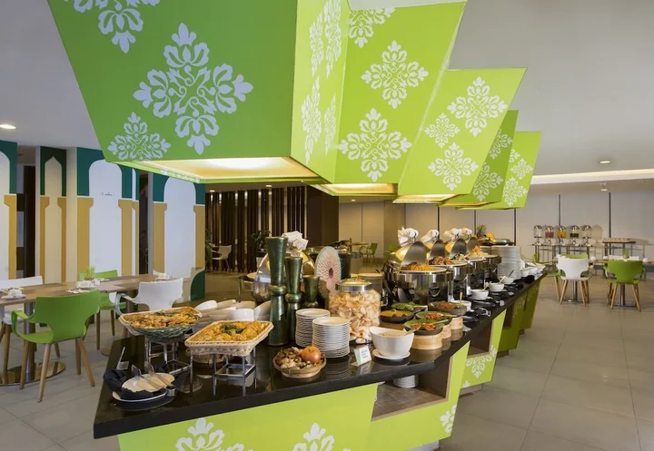 Пеканбару: Kyriad Pesonna Pekanbaru