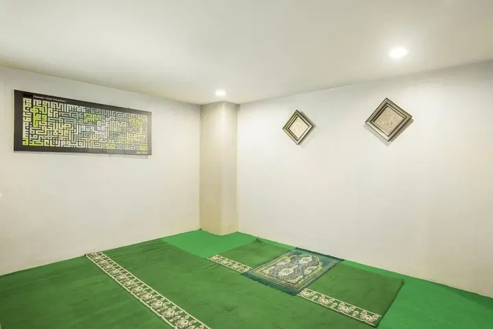 Пеканбару: Kyriad Pesonna Pekanbaru