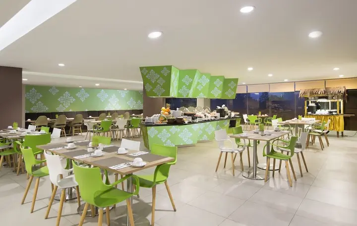 Пеканбару: Kyriad Pesonna Pekanbaru
