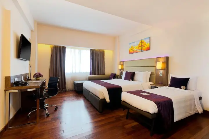 Satoria Hotel Yogyakarta — фото 2