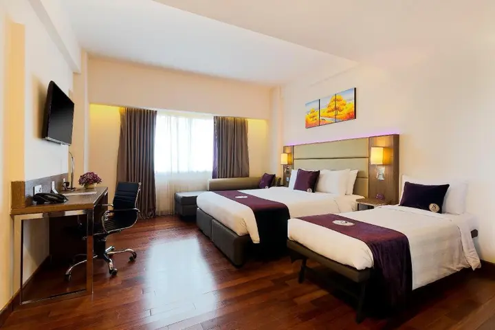 Депок: Satoria Hotel Yogyakarta