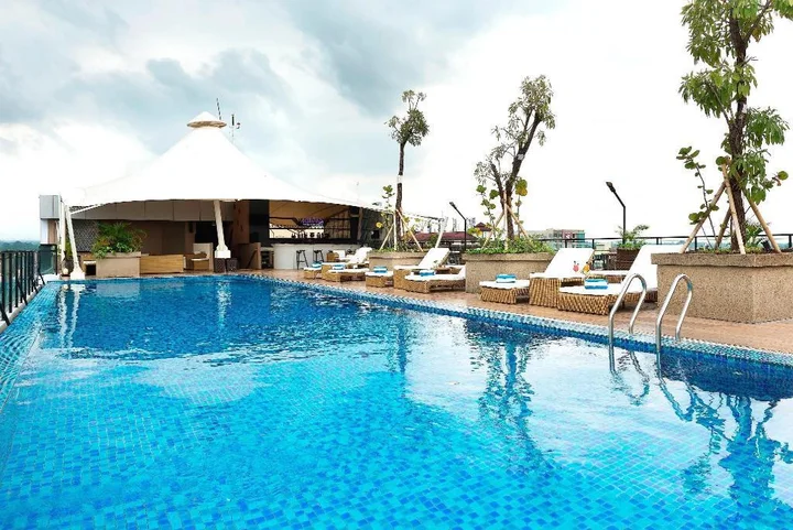 Депок: Satoria Hotel Yogyakarta