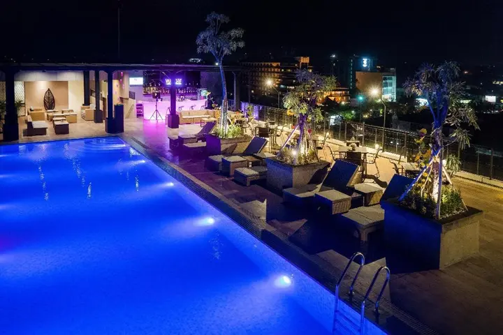 Депок: Satoria Hotel Yogyakarta