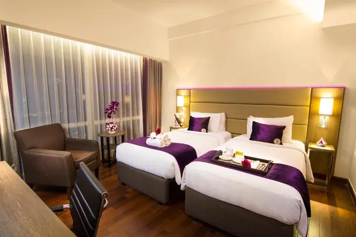 Satoria Hotel Yogyakarta — фото 4