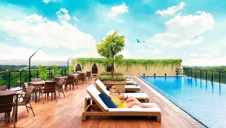 Депок: Satoria Hotel Yogyakarta
