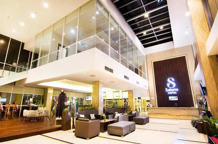 Satoria Hotel Yogyakarta — фото 1