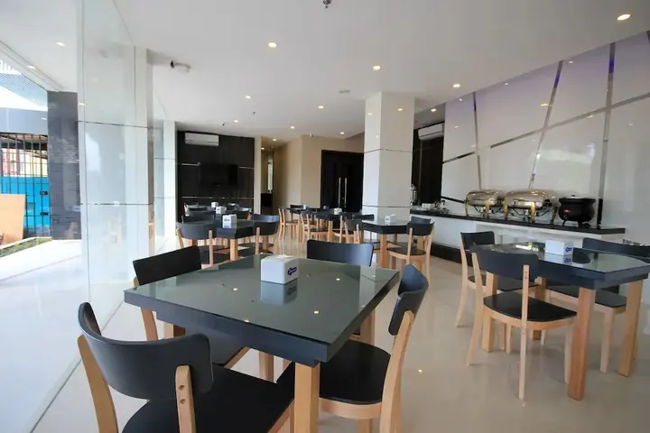 Батам: Os Hotel Airport Batam Fka Sky Inn Express Hotel