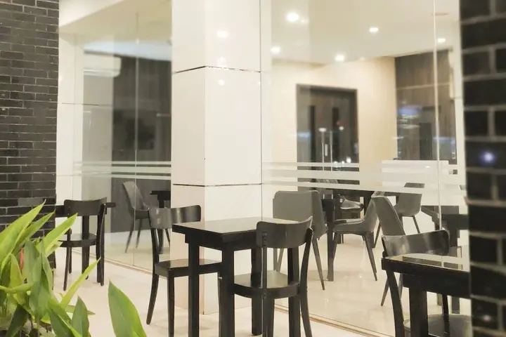 Батам: Os Hotel Airport Batam Fka Sky Inn Express Hotel