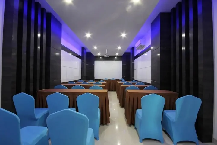 Батам: Os Hotel Airport Batam Fka Sky Inn Express Hotel