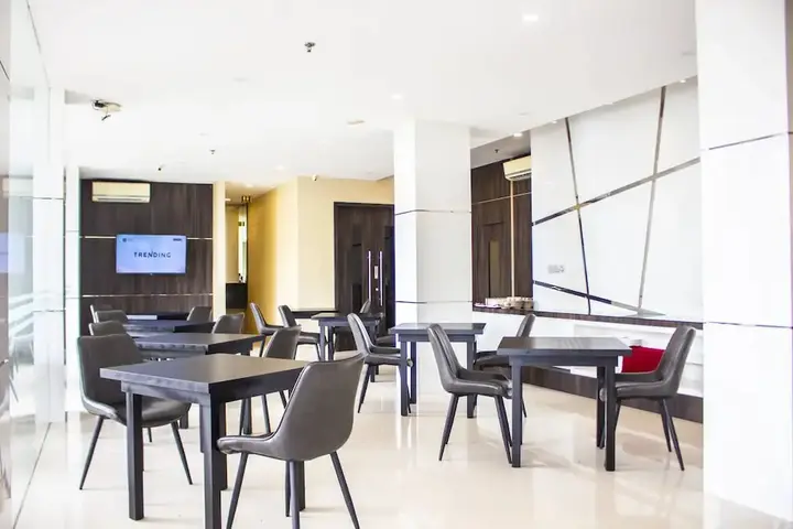 Батам: Os Hotel Airport Batam Fka Sky Inn Express Hotel