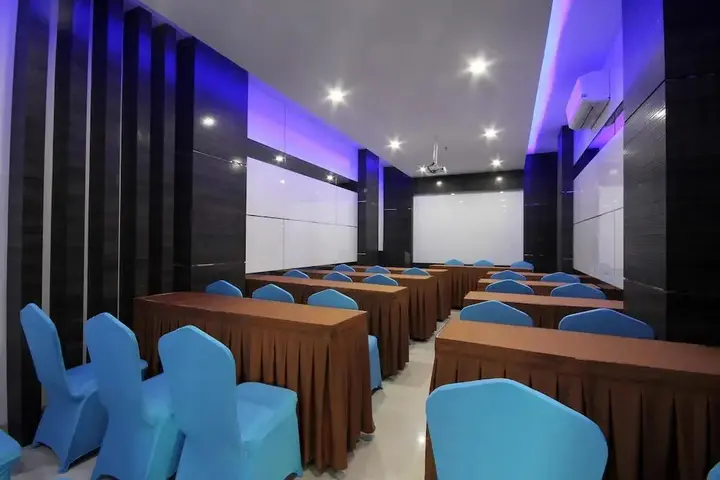 Батам: Os Hotel Airport Batam Fka Sky Inn Express Hotel