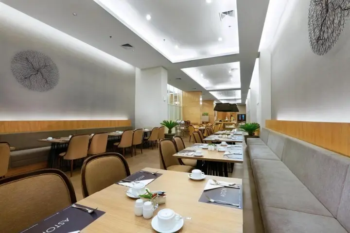 Банджармасин: Banua Banjarmasin Hotel & Convention Center