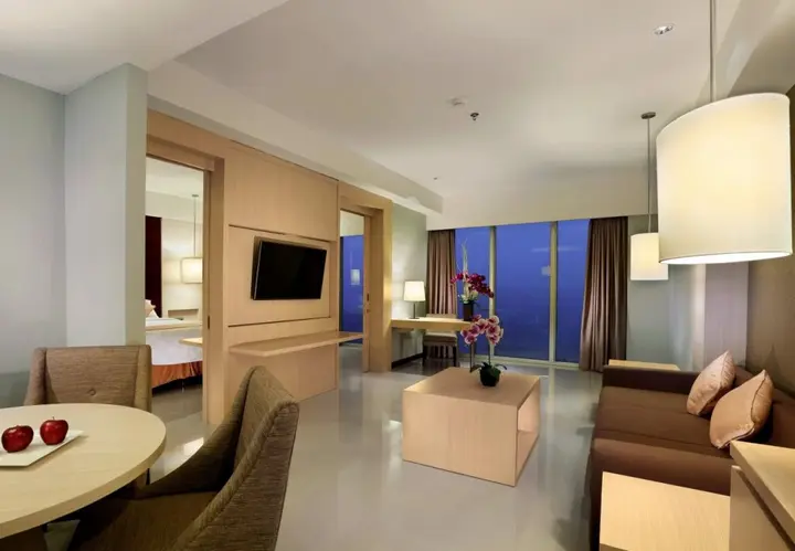 Банджармасин: Banua Banjarmasin Hotel & Convention Center
