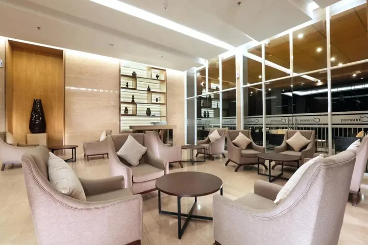 Банджармасин: Banua Banjarmasin Hotel & Convention Center